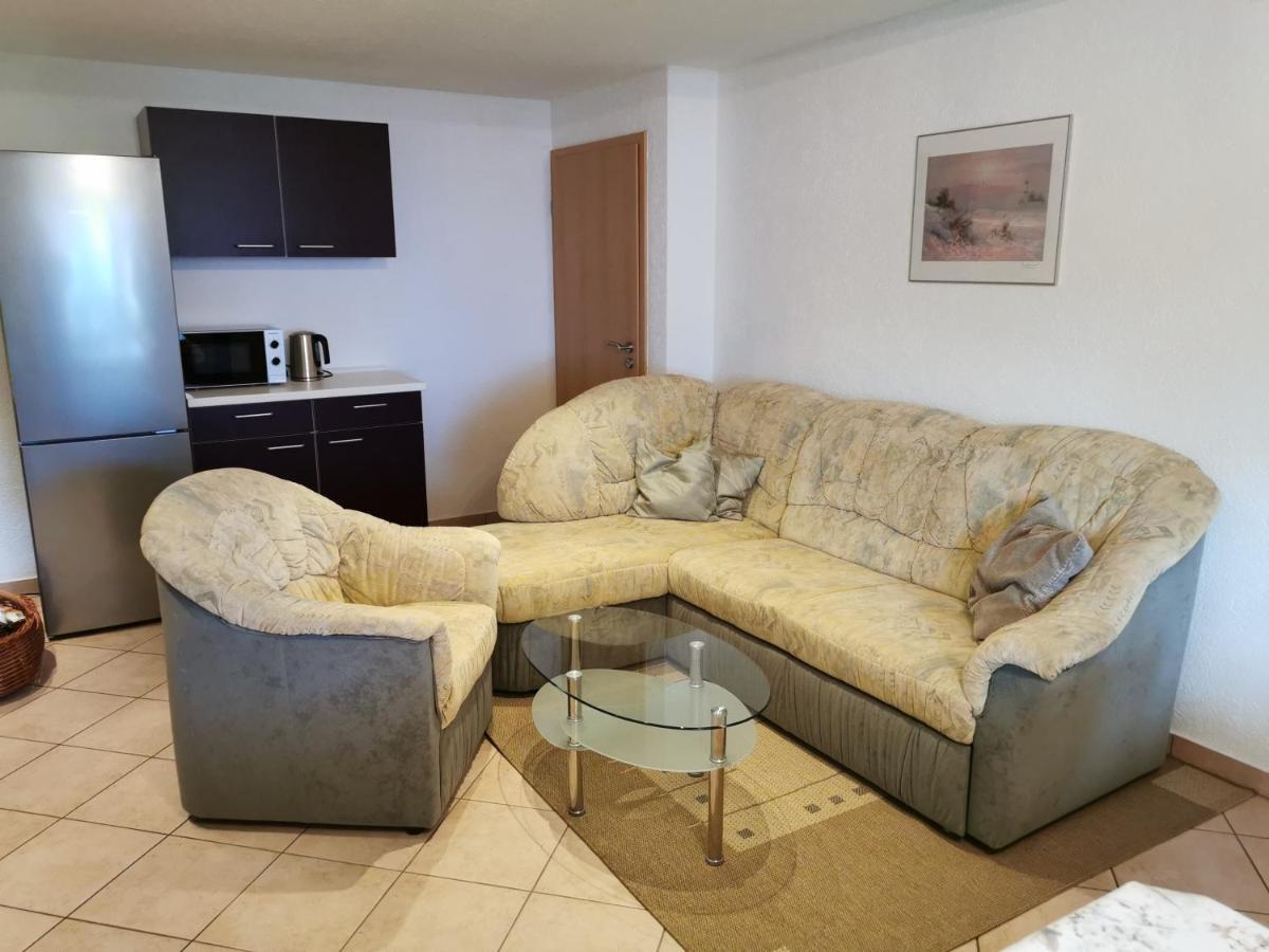 Ferienhaus Rosenhof Glaubitz Dış mekan fotoğraf